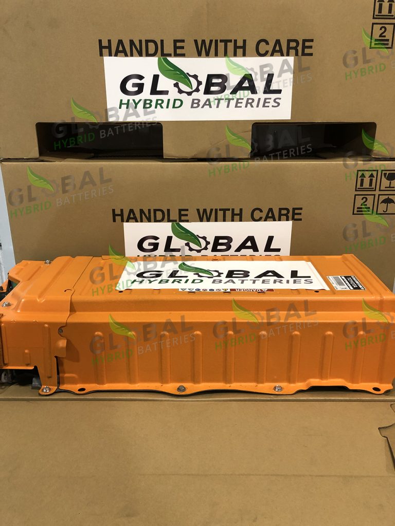 Toyota Prius 20042009 Remanufactured Hybrid Battery Pack with High