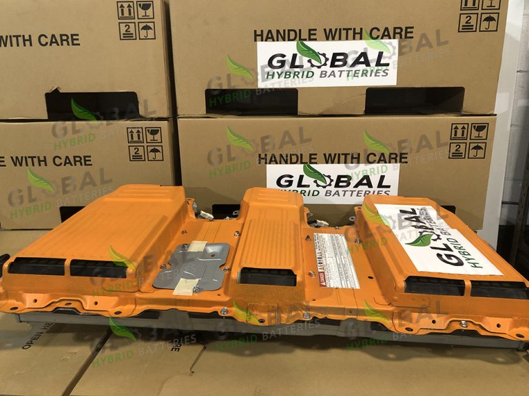 2010 Toyota Highlander Hybrid Battery Life