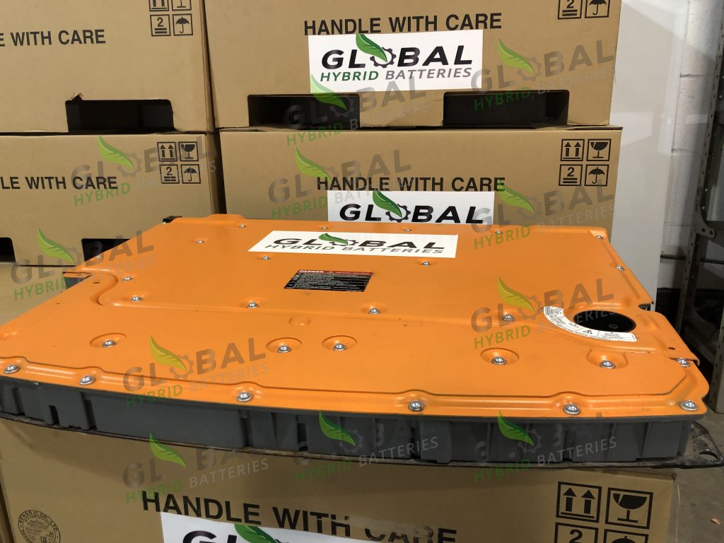 Ford Escape 20052009 Hybrid Battery Pack Remanufactured Cells, 24