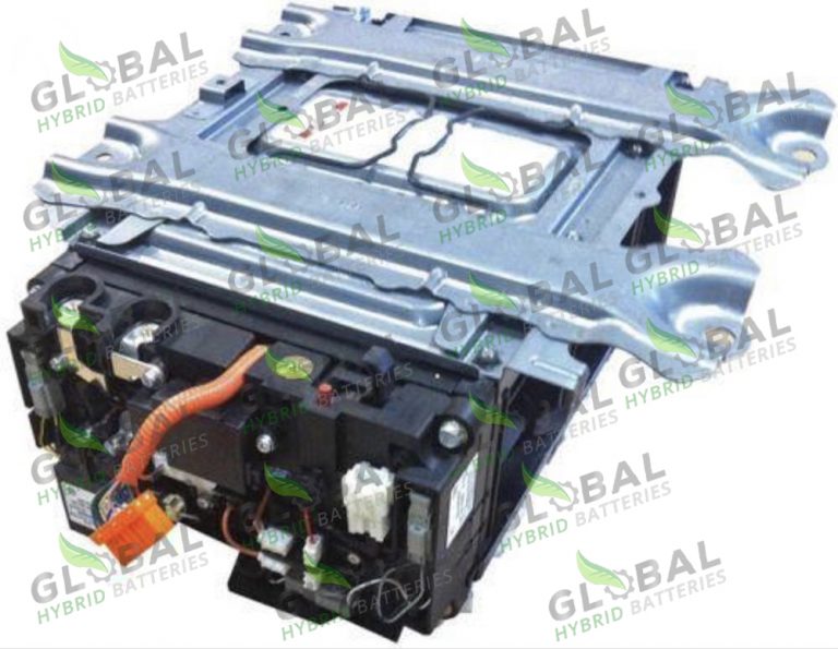 Honda Civic 20062011 Hybrid Battery Pack with NEW GENERATION 6.5 AMP